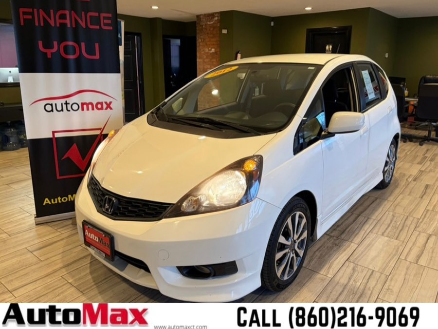 Used 2012 Honda Fit in West Hartford, Connecticut | AutoMax. West Hartford, Connecticut
