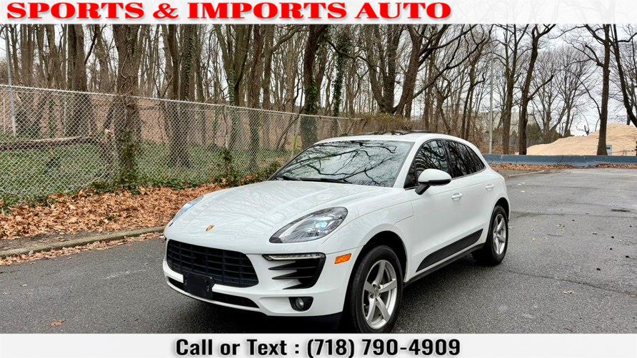 Used 2017 Porsche Macan in Brooklyn, New York | Sports & Imports Auto Inc. Brooklyn, New York