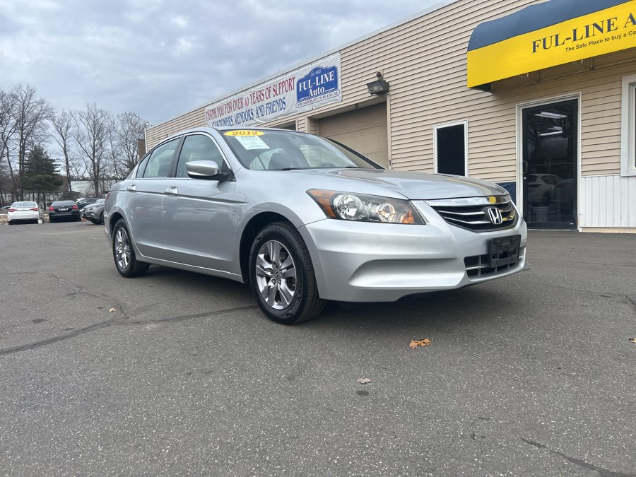 2012 Honda Accord