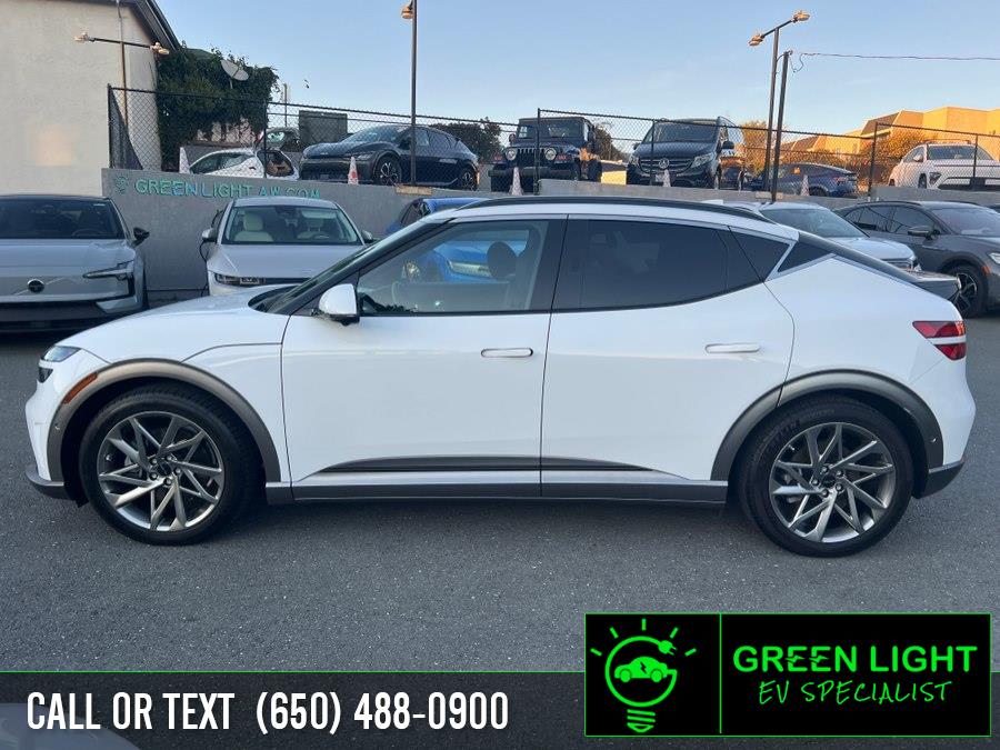 2023 GENESIS GV60 Advanced's photo