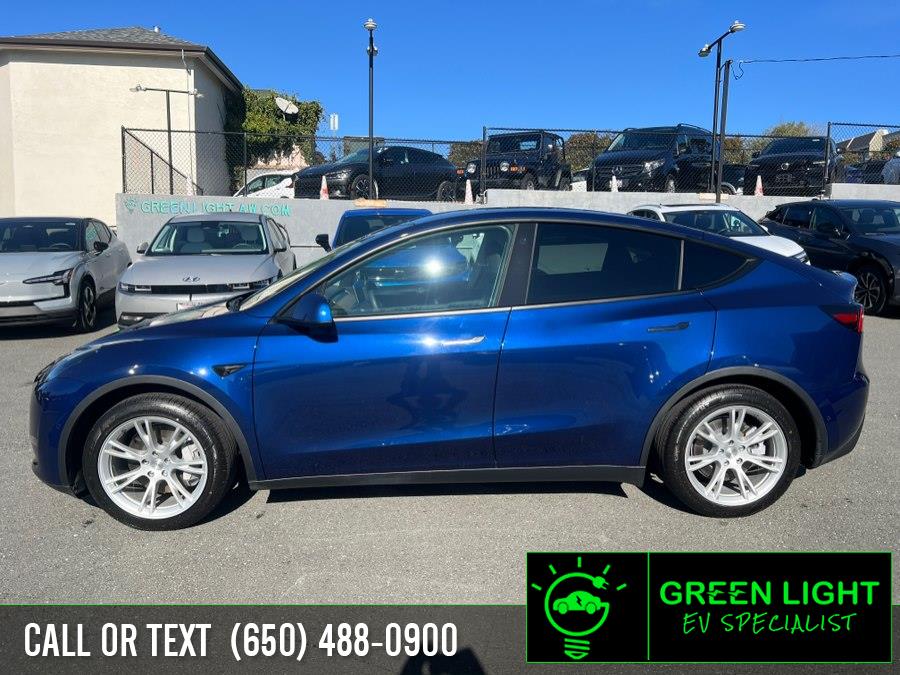 2021 Tesla Model Y Standard Range's photo