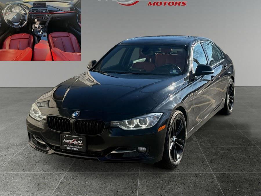 2015 BMW 3 Series 328i's photo