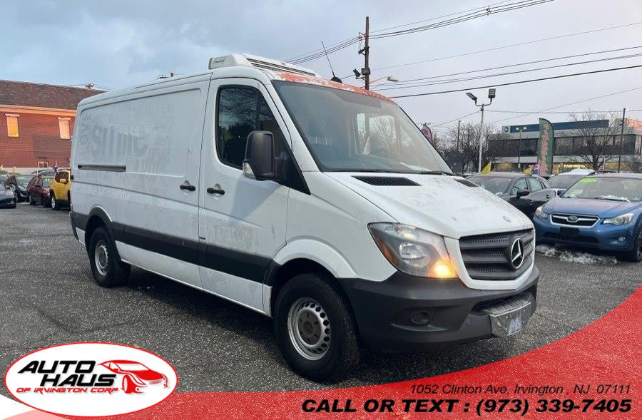 Used 2014 Mercedes-Benz Sprinter Cargo Vans in Irvington , New Jersey | Auto Haus of Irvington Corp. Irvington , New Jersey