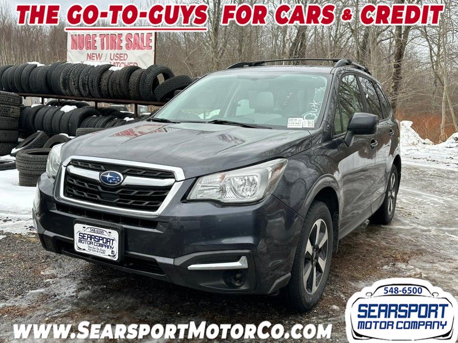 2018 Subaru Forester Premium's photo