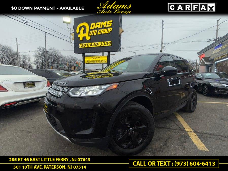 Used 2021 Land Rover Discovery Sport in Little Ferry , New Jersey | Adams Auto Group . Little Ferry , New Jersey