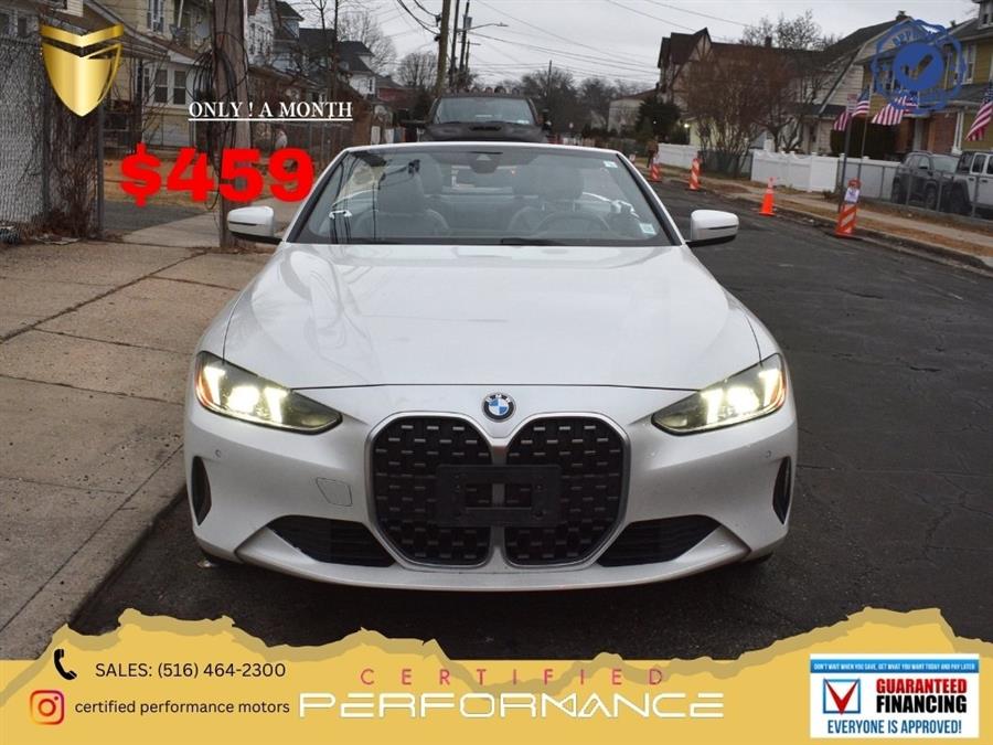 Used 2025 BMW 4 Series in Valley Stream, New York | Certified Performance Motors. Valley Stream, New York