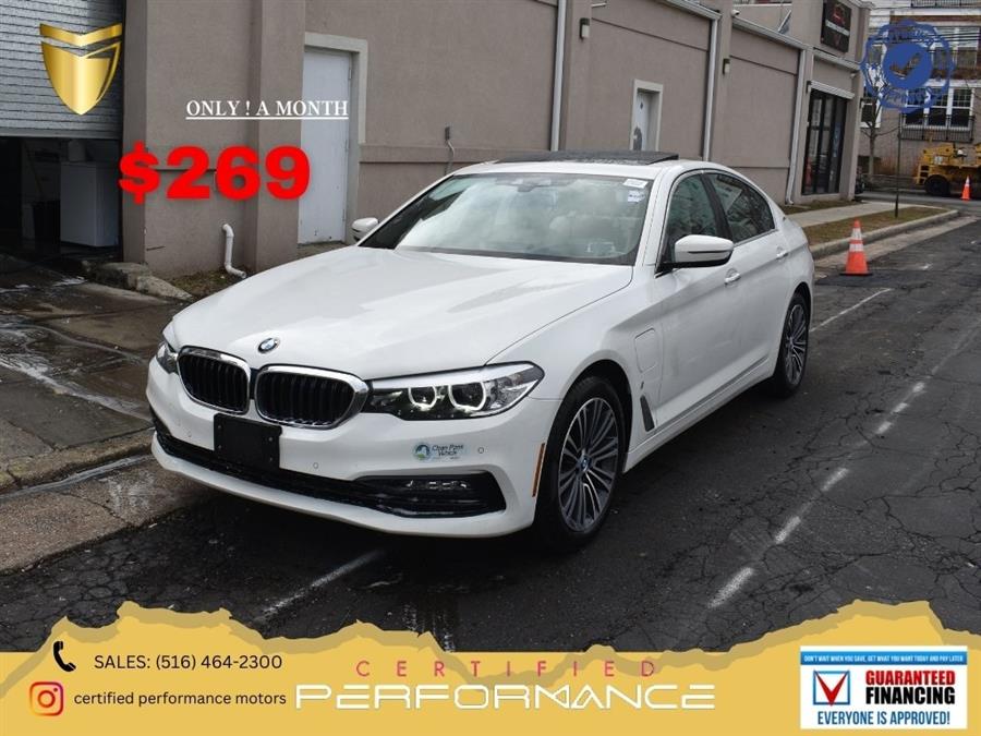 2018 BMW 5 Series 530i's photo