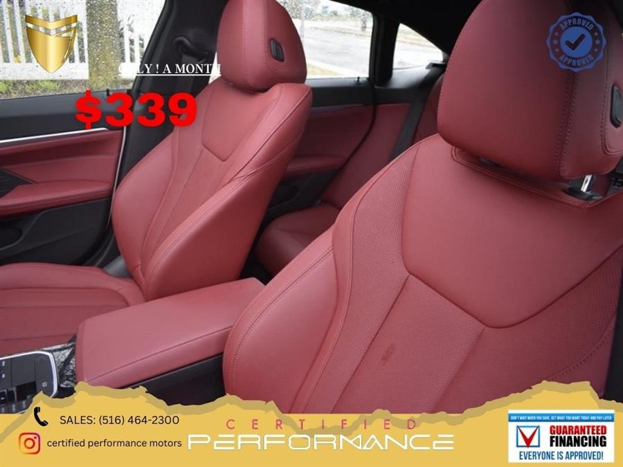 Used 2023 BMW I4 in Valley Stream, New York | Certified Performance Motors. Valley Stream, New York