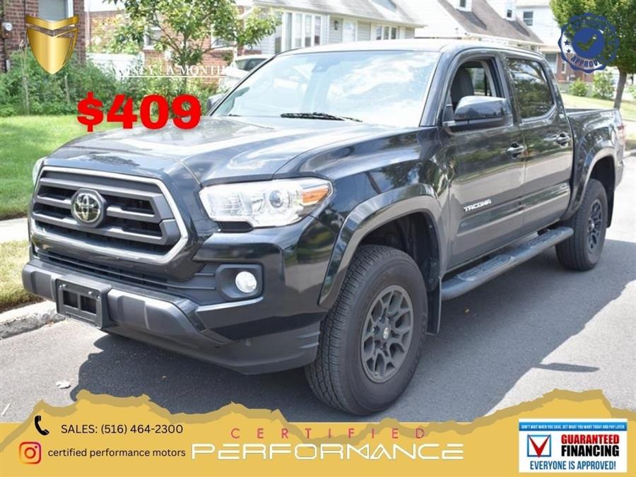 Used 2022 Toyota Tacoma in Valley Stream, New York | Certified Performance Motors. Valley Stream, New York