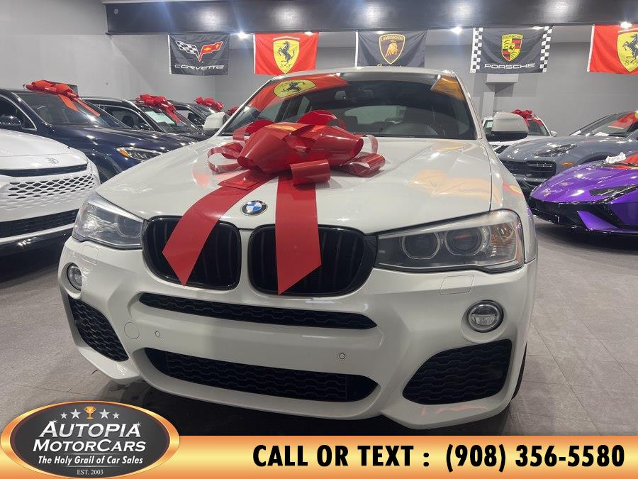 Used 2015 BMW X4 in Union, New Jersey | Autopia Motorcars Inc. Union, New Jersey