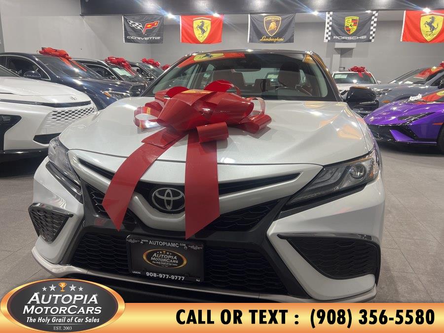2022 Toyota Camry XSE, available for sale in Union, New Jersey | Autopia Motorcars Inc. Union, New Jersey