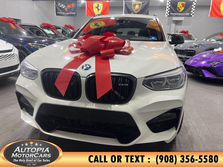 Used 2020 BMW X3 m in Union, New Jersey | Autopia Motorcars Inc. Union, New Jersey