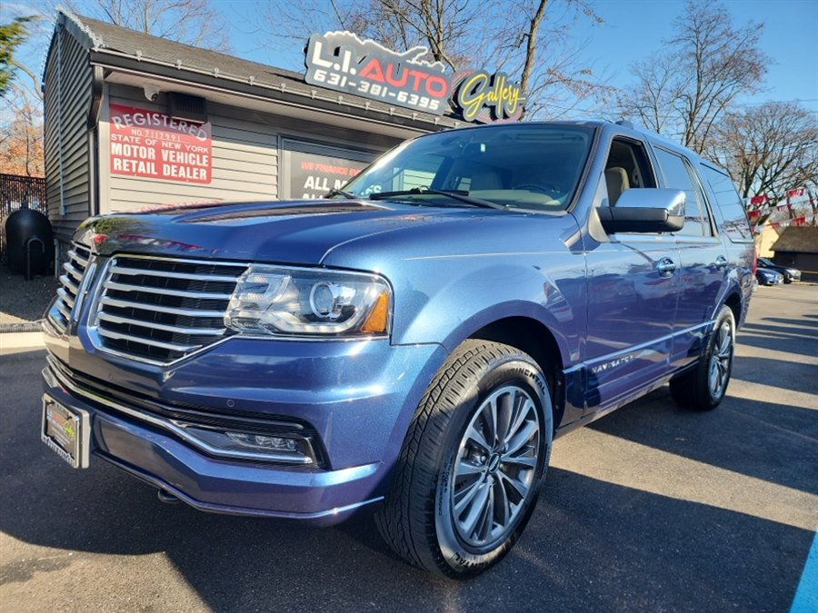 Used 2015 Lincoln Navigator in Islip, New York | L.I. Auto Gallery. Islip, New York