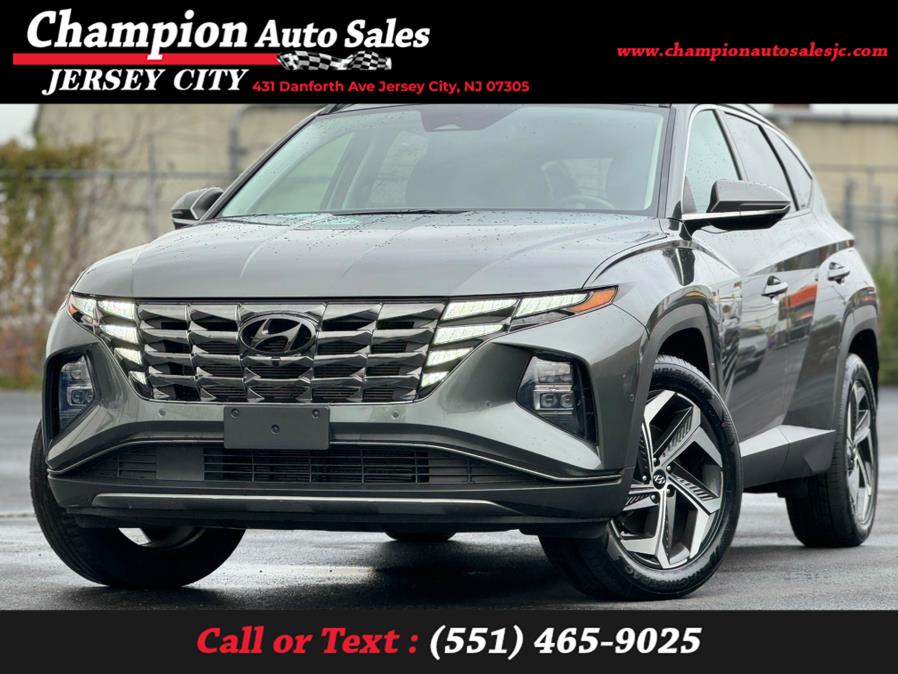 Used 2024 Hyundai Tucson in Jersey City, New Jersey | Champion Auto Sales. Jersey City, New Jersey