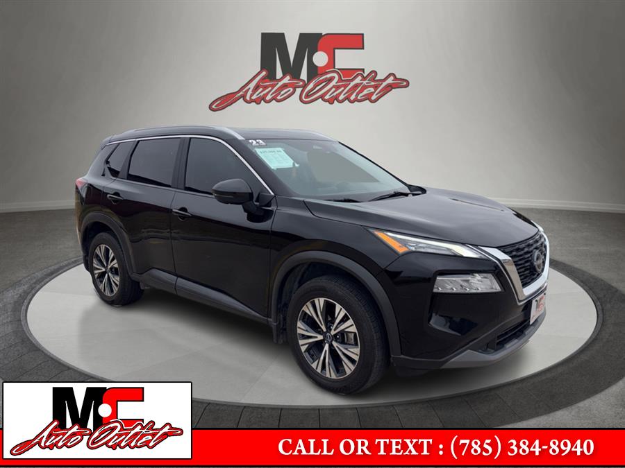 Used 2023 Nissan Rogue in Colby, Kansas | M C Auto Outlet Inc. Colby, Kansas