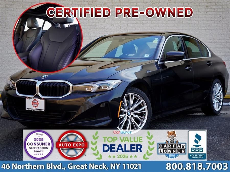 Used 2024 BMW 3 Series in Great Neck, New York | Auto Expo. Great Neck, New York