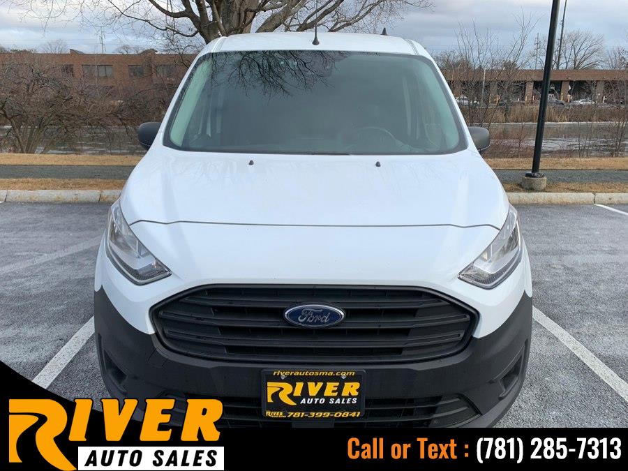 2020 Ford Transit Connect