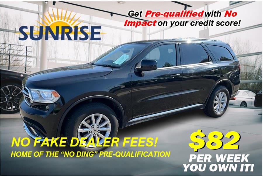 Used 2019 Dodge Durango in Elmont, New York | Sunrise of Elmont. Elmont, New York