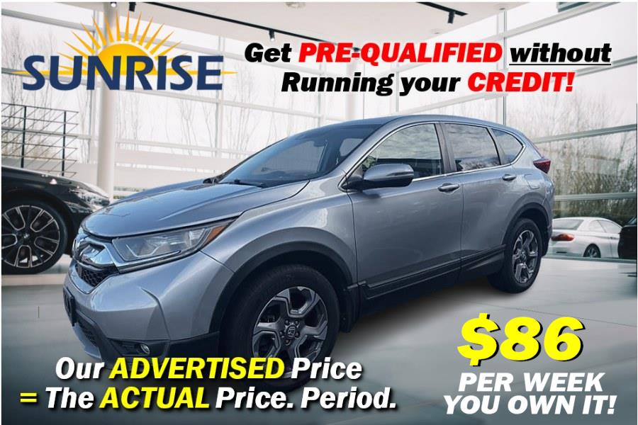 Used 2019 Honda CR-V in Elmont, New York | Sunrise of Elmont. Elmont, New York