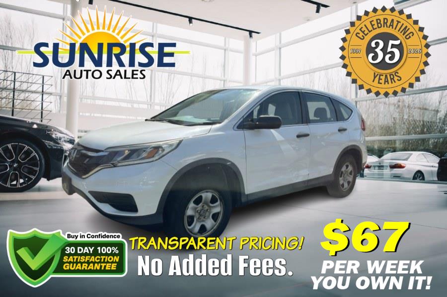 Used 2016 Honda CR-V in Elmont, New York | Sunrise of Elmont. Elmont, New York
