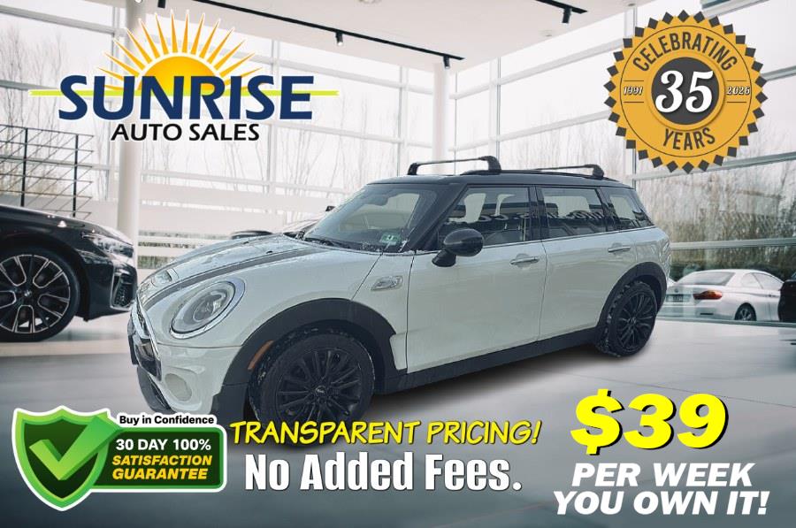 Used 2016 MINI Cooper Clubman in Elmont, New York | Sunrise of Elmont. Elmont, New York