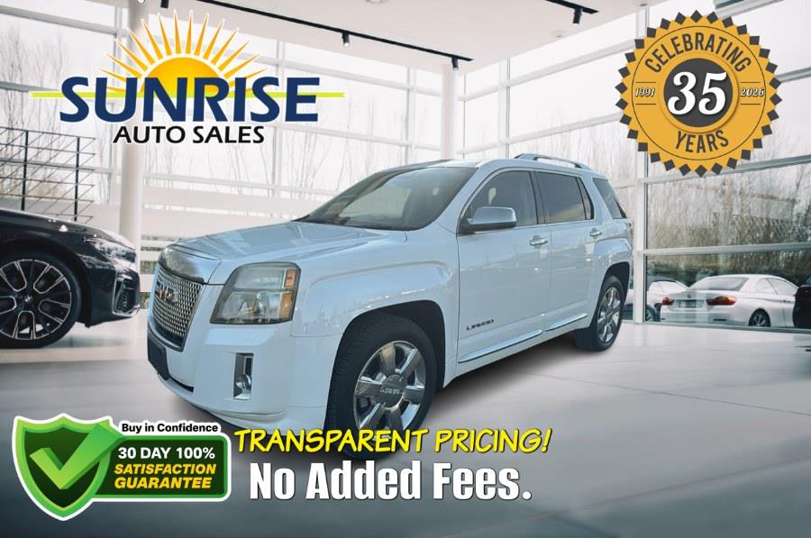 Used 2013 GMC Terrain in Elmont, New York | Sunrise of Elmont. Elmont, New York