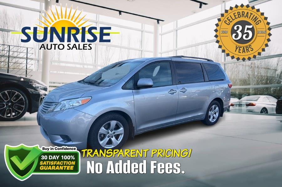 Used 2016 Toyota Sienna in Elmont, New York | Sunrise of Elmont. Elmont, New York