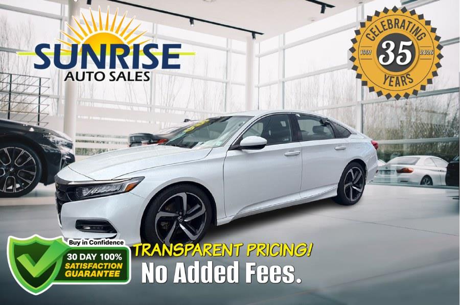 Used 2018 Honda Accord in Elmont, New York | Sunrise of Elmont. Elmont, New York