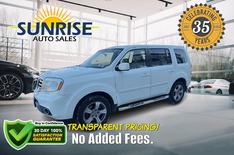 Used 2014 Honda Pilot in Elmont, New York | Sunrise of Elmont. Elmont, New York