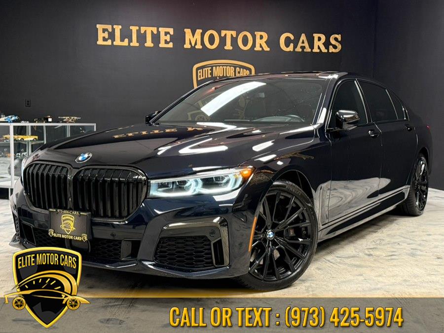 Used 2021 BMW 7 Series in Newark, New Jersey | Elite Motor Cars. Newark, New Jersey