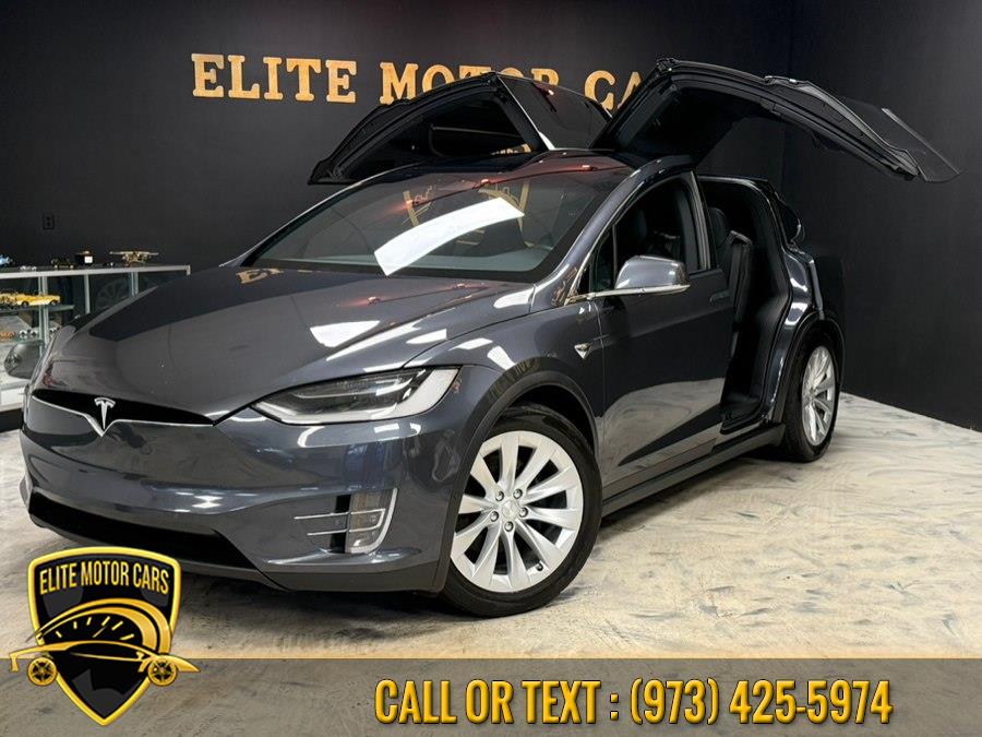 2018 Tesla Model X 75D's photo