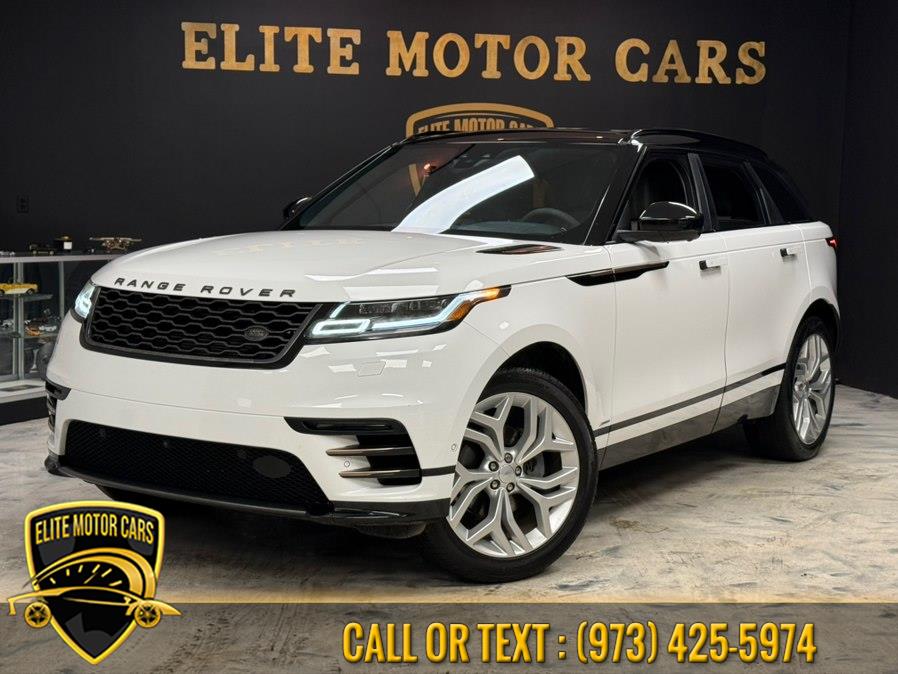 Used 2019 Land Rover Range Rover Velar in Newark, New Jersey | Elite Motor Cars. Newark, New Jersey