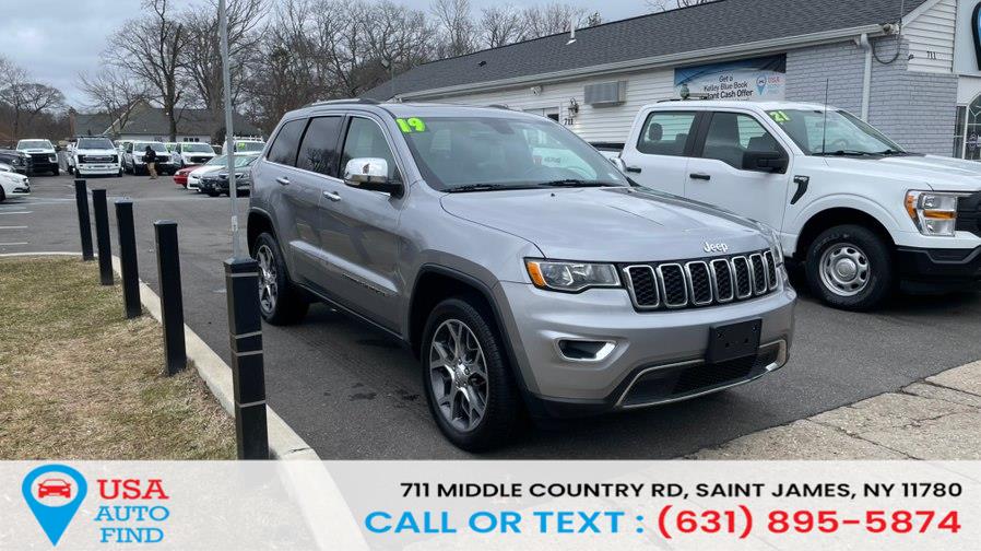 Used 2019 Jeep Grand Cherokee in Saint James, New York | USA Auto Find. Saint James, New York
