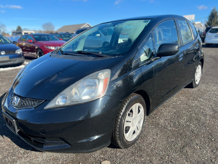 2009 Honda Fit Base's photo
