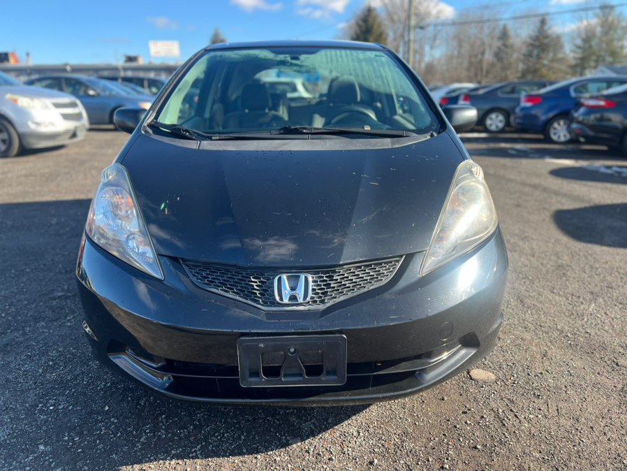 2009 Honda Fit