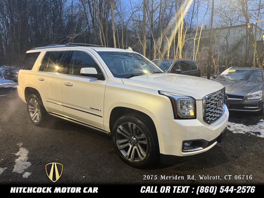 2019 GMC Yukon Denali's photo