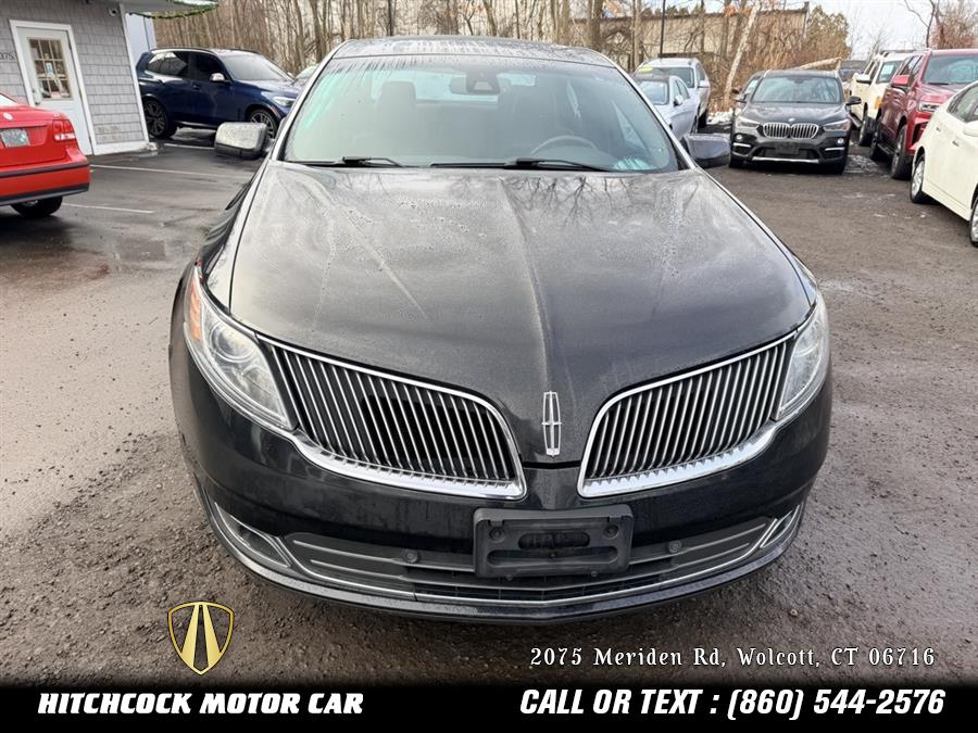 2013 Lincoln MKS