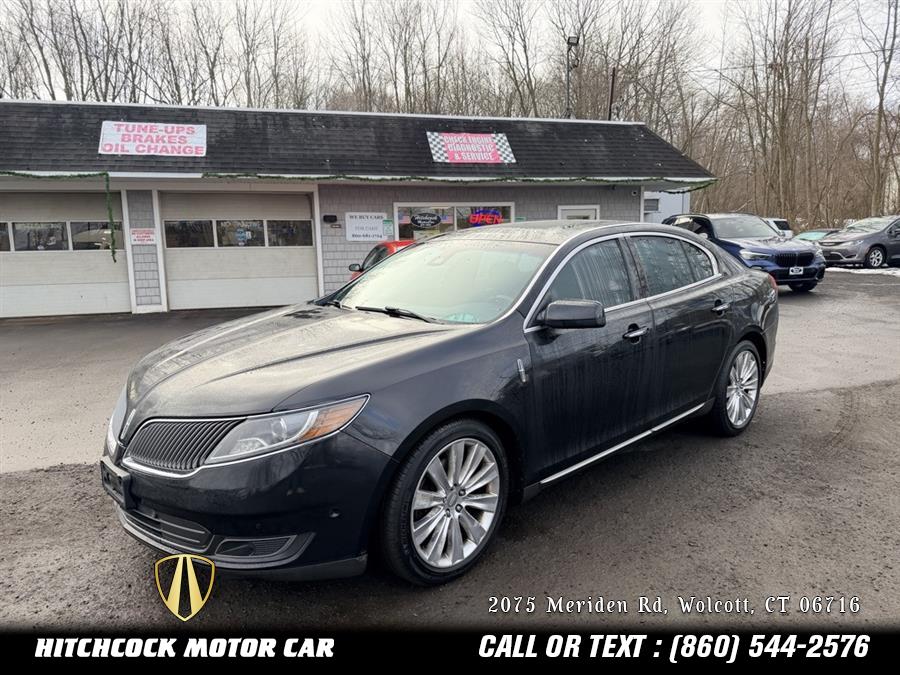 2013 Lincoln MKS Base's photo