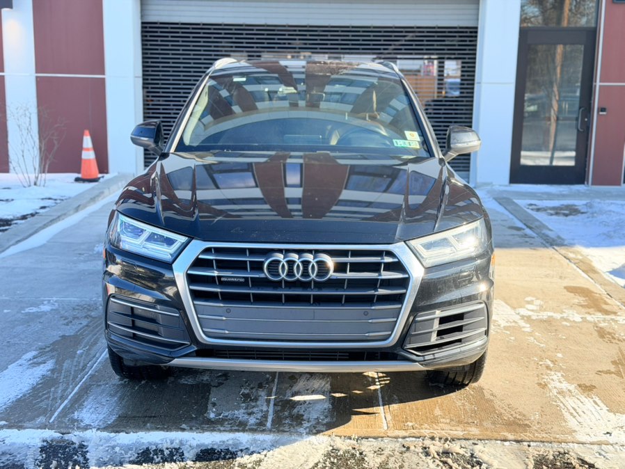 2018 Audi Q5 Premium Plus's photo