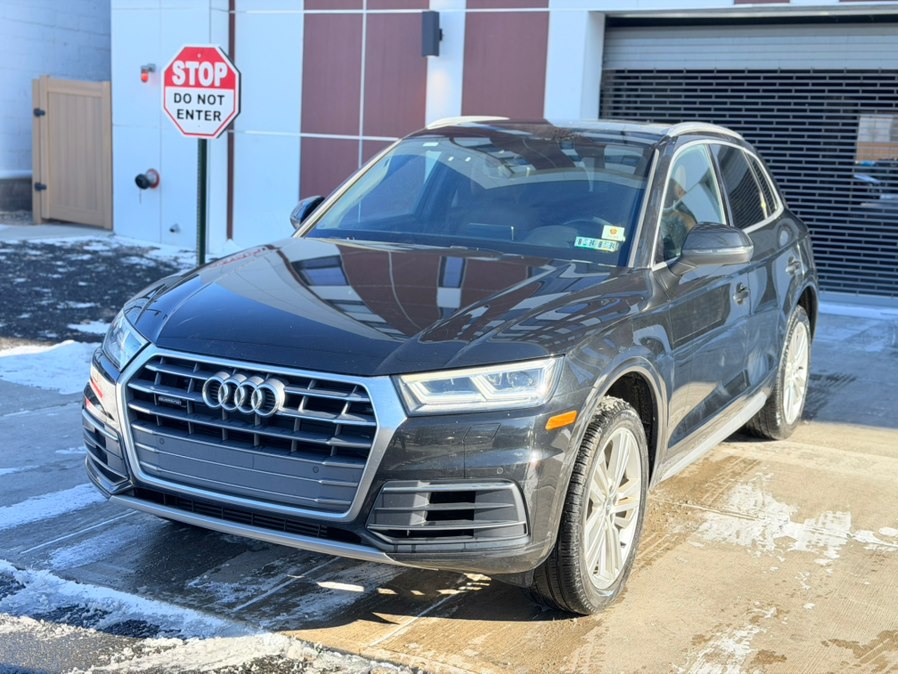 Used 2018 Audi Q5 in Irvington, New Jersey | Elis Motors Corp. Irvington, New Jersey