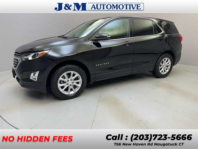 Used Chevrolet Equinox LT 2019 | J&M Automotive Sls&Svc LLC. Naugatuck, Connecticut