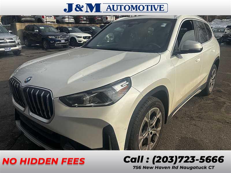 Used 2023 BMW X1 in Naugatuck, Connecticut | J&M Automotive Sls&Svc LLC. Naugatuck, Connecticut