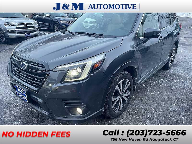 Used 2024 Subaru Forester in Naugatuck, Connecticut | J&M Automotive Sls&Svc LLC. Naugatuck, Connecticut