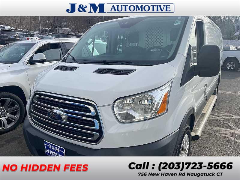 Used Ford Transit  2016 | J&M Automotive Sls&Svc LLC. Naugatuck, Connecticut