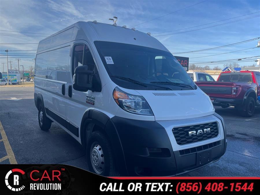 Used 2019 Ram Promaster in Maple Shade, New Jersey | Car Revolution. Maple Shade, New Jersey