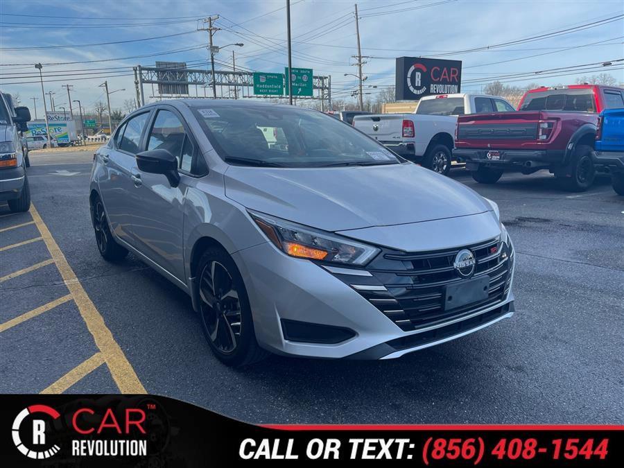 Used 2023 Nissan Versa in Maple Shade, New Jersey | Car Revolution. Maple Shade, New Jersey