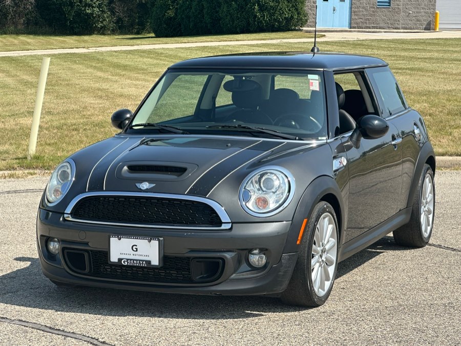 2012 MINI Cooper S's photo