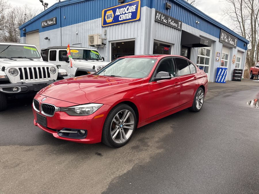 Used 2015 BMW 3 Series in Branford, Connecticut | Al Mac Motors 2. Branford, Connecticut