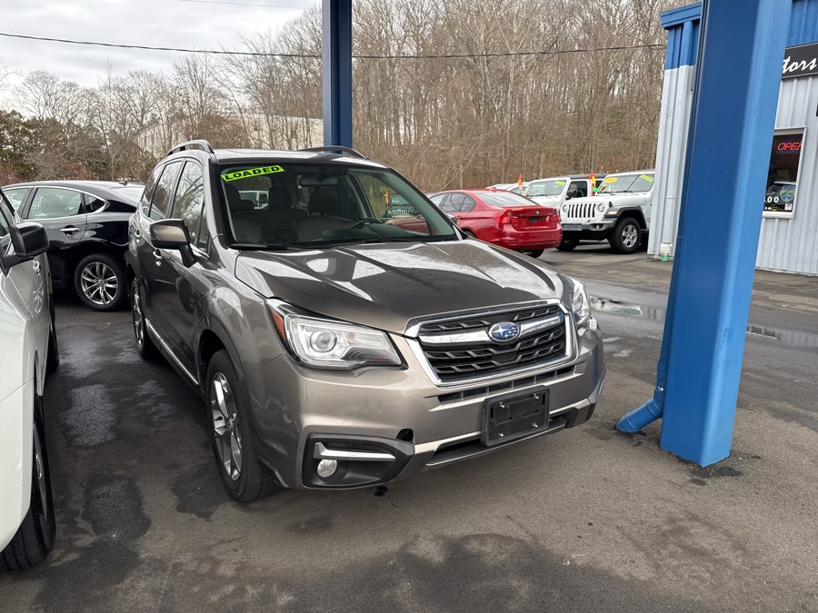 Used 2017 Subaru Forester in Branford, Connecticut | Al Mac Motors 2. Branford, Connecticut