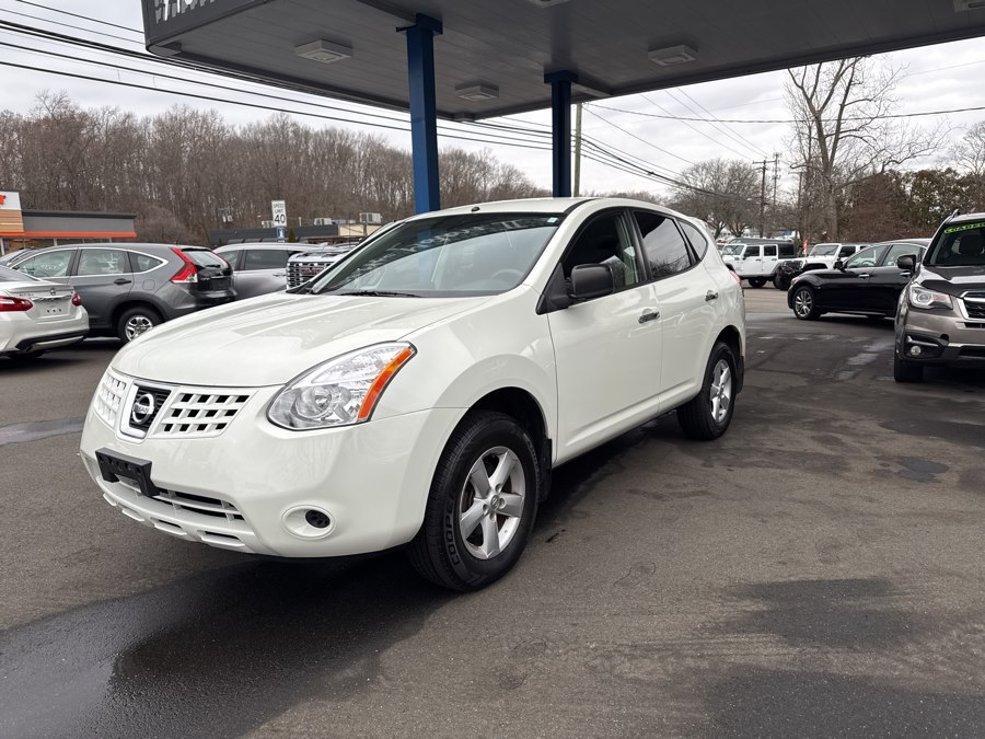 2010 Nissan Rogue S's photo